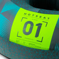Jobe Hotseat Towable 1P Steel Blue