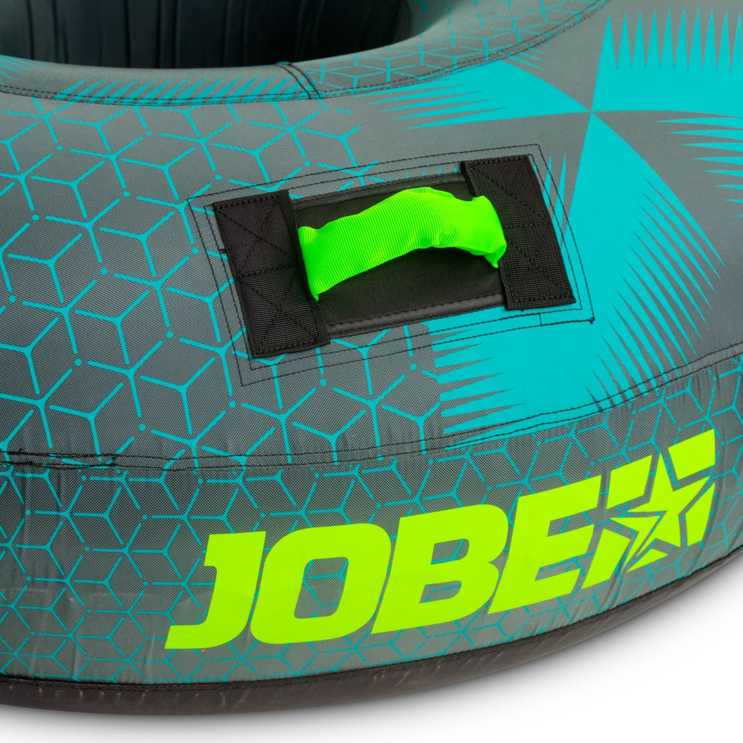 Hotseat Towable 1P Steel Blue