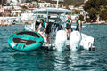 Jobe Droplet 3 Person Towable