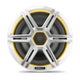 Fusion Apollo AP-SL10SPW 10" CRGBW LED Subwoofer 600W - Sports White