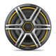 Fusion Apollo AP-SL10SPG 10" CRGBW LED Subwoofer 600W - Sports Grey