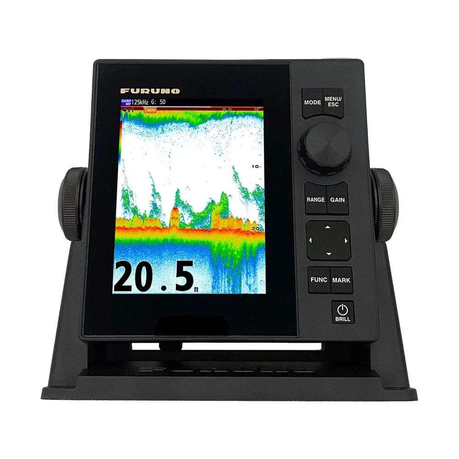 Furuno FCV600 5.7" Fish Finder 600W