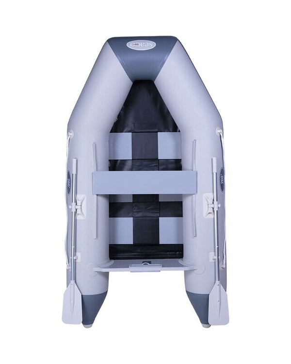 Seago 260 Slatted Floor Tender