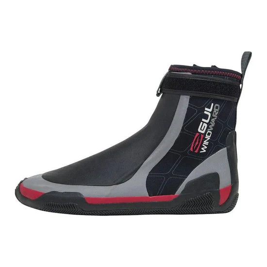 Windward Boots Black