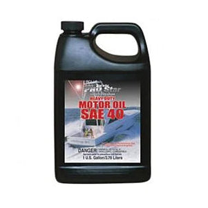 Starbrite Pro Star Super Premium Heavy Duty Motor SAE 40 - 3.8ltr