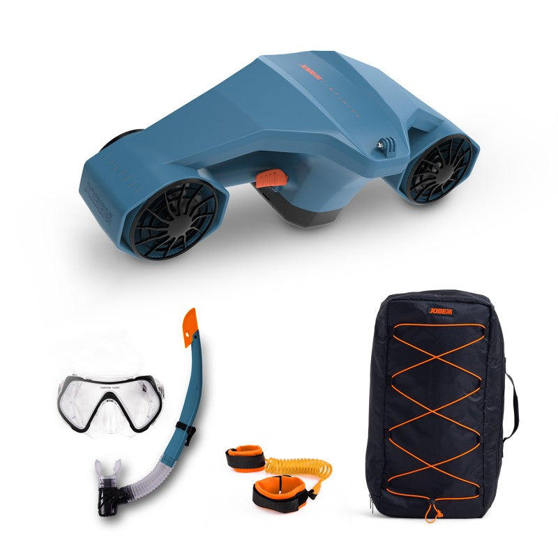 Approved Used: Jobe Infinity Seascooter Pro Package