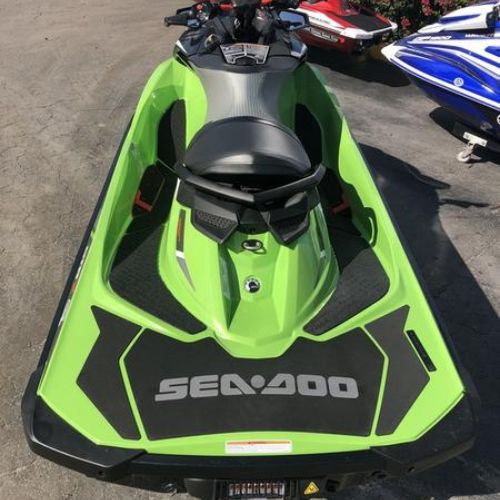 Jetski Servicing & Rebuilds