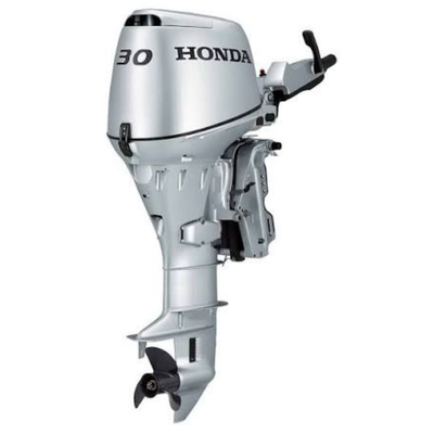 Honda 30HP 4-Stroke Outboard Engine Long Shaft 20"