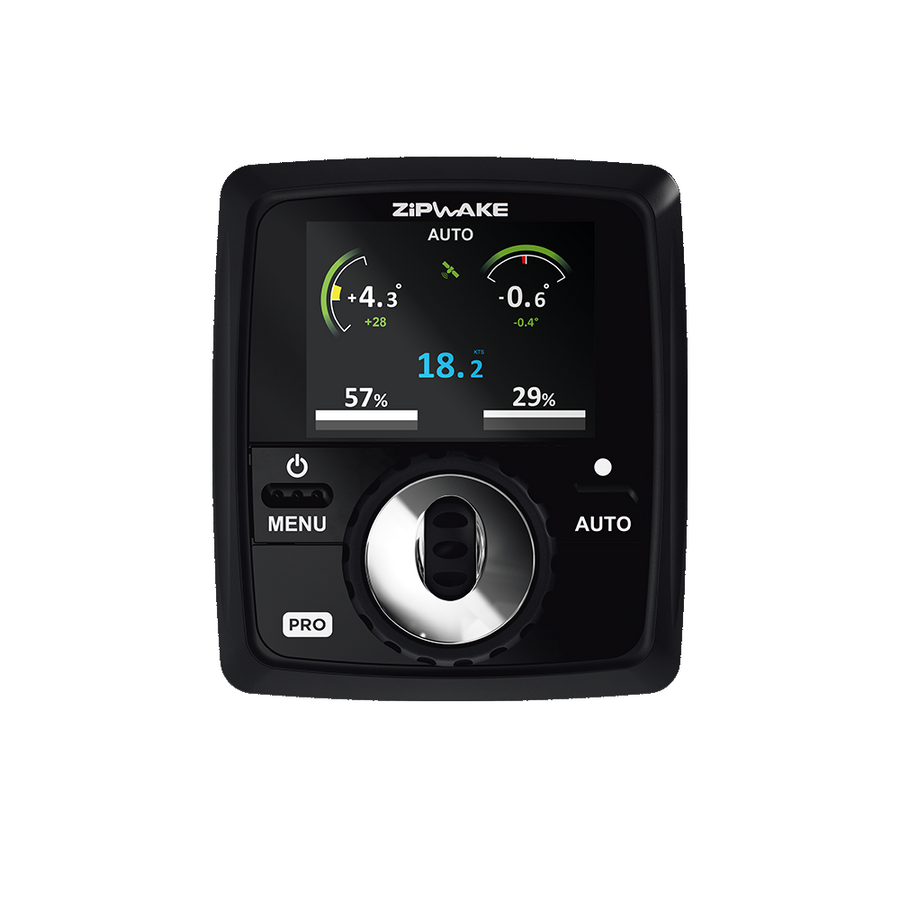 Zipwake CP PRO - Control Panel Pro