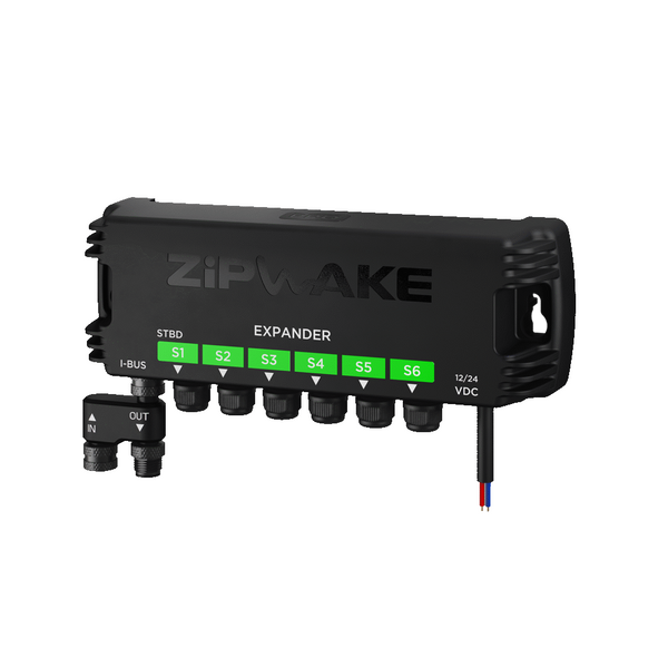 Zipwake DU-EX PRO - Distribution Expansion Unit Pro with 4m Cable