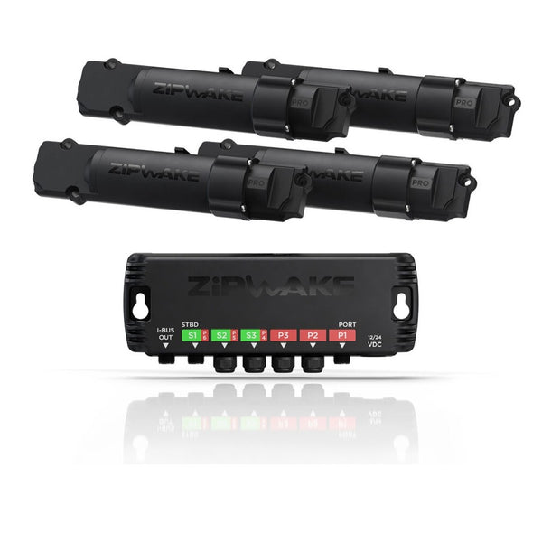 Zipwake Upgrade Kit E Pro - 4x SU-E PRO