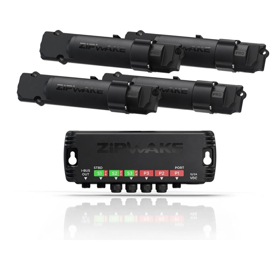 Zipwake Upgrade Kit E Pro - 4x SU-E PRO