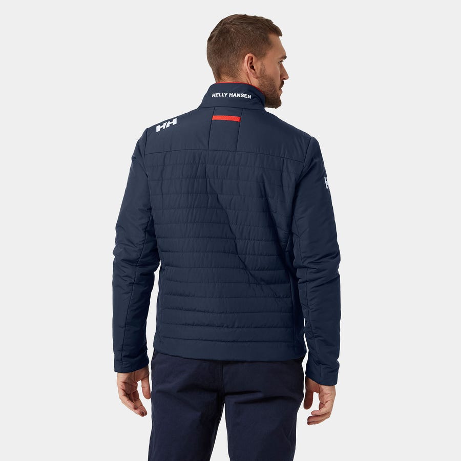 Helly Hansen Men's Crew Insulator Jacket 2.0 - Navy