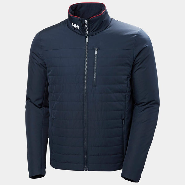 Helly Hansen Men's Crew Insulator Jacket 2.0 - Navy