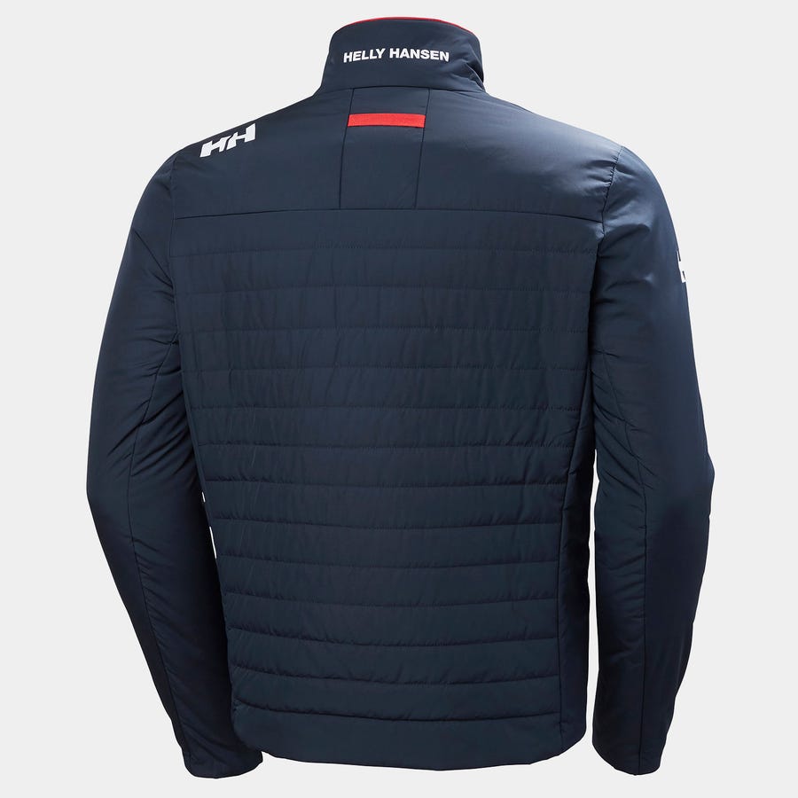 Helly Hansen Men's Crew Insulator Jacket 2.0 - Navy