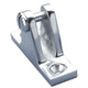 Cquip 316 Stainless Steel 90 Degree Deck Hinge with Screw Pin