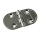 Cquip 316 Stainless Steel Heavy Duty Top Pin Cast Hinge 80mm x 40mm