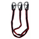 Ocean Safety Ocean Safety 3 Hook Safety Line Elasticated