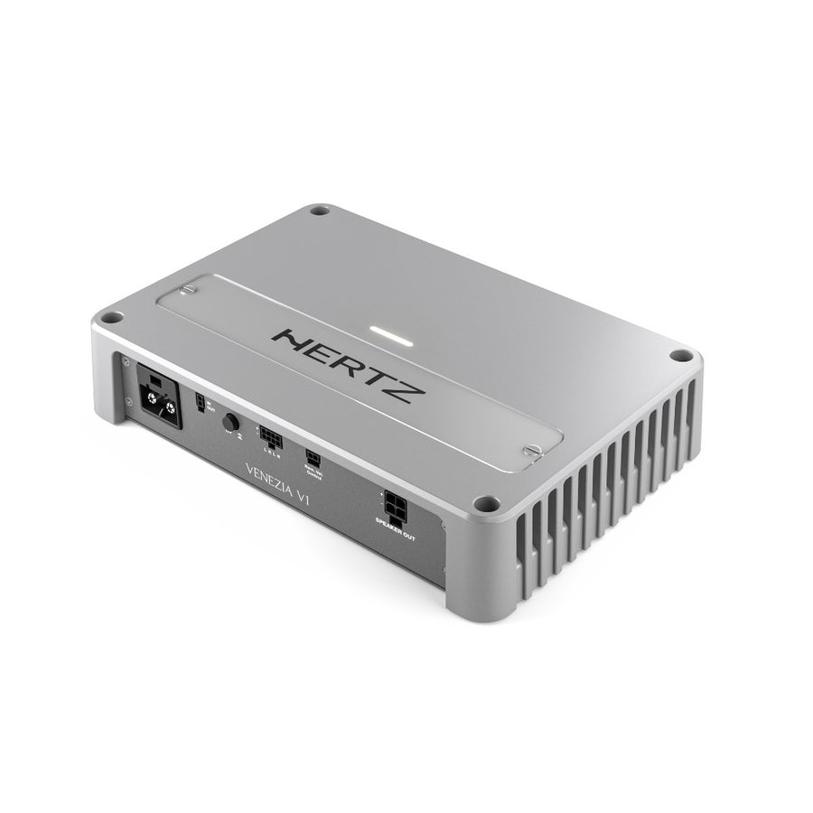 Hertz 1260W Venezia V1 Marine Mono Amplifier
