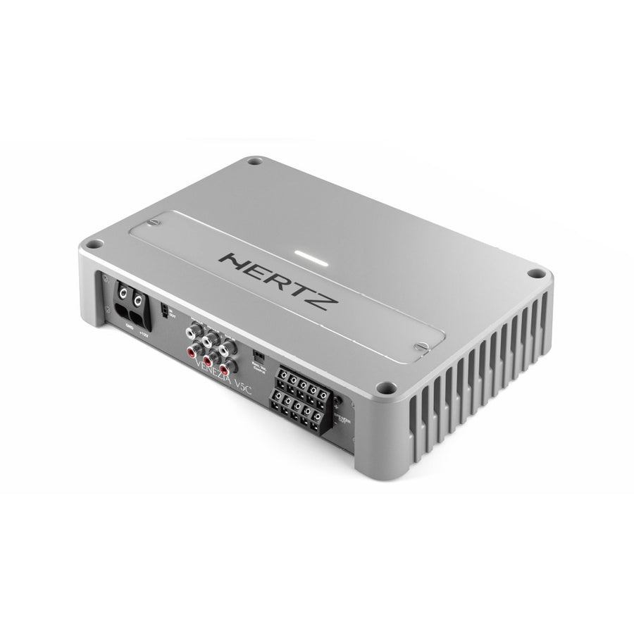 Hertz 1010W Venezia V5C Marine 5-3 Channel Amplifier