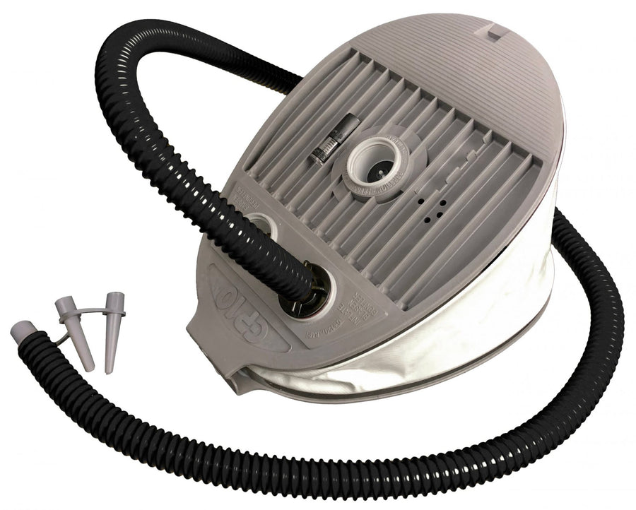 Bravo GP 10 Foot Pump 5.5L Bellows Max 11.6psi