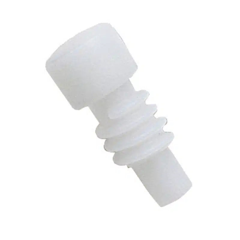 Polyform Fender Inflation Valve Screw | White