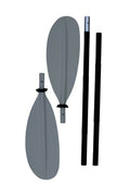 Seago Quebec 1 Person Inflatable Kayak