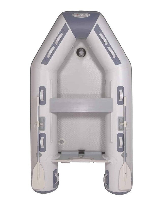 270 Hypalon Boat Inflatable Floor and Keel 2.7m Grey