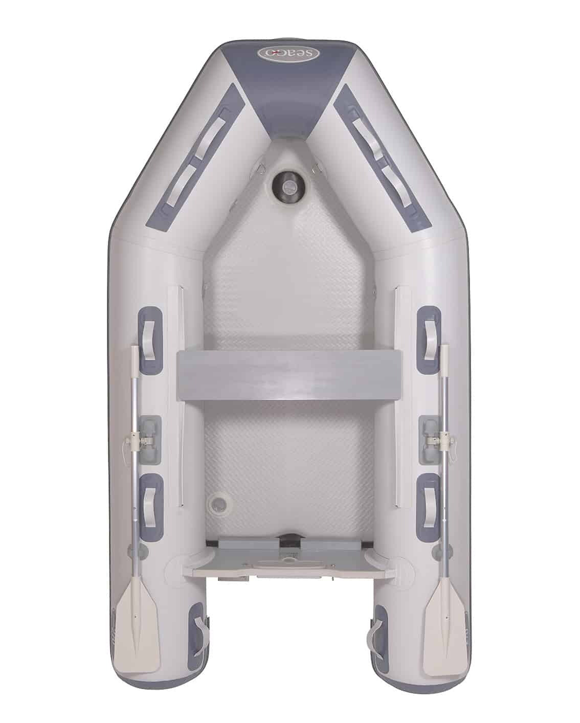 300 Hypalon Boat Inflatable Floor and Keel 3.0m Grey