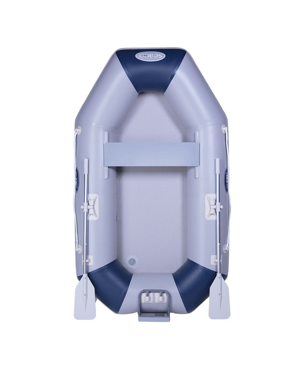 Seago 230 Spirit Round Tail Inflatable Floor 2.3m Grey