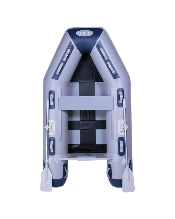 Seago 240 Spirit Slatted Floor 2.4m Grey