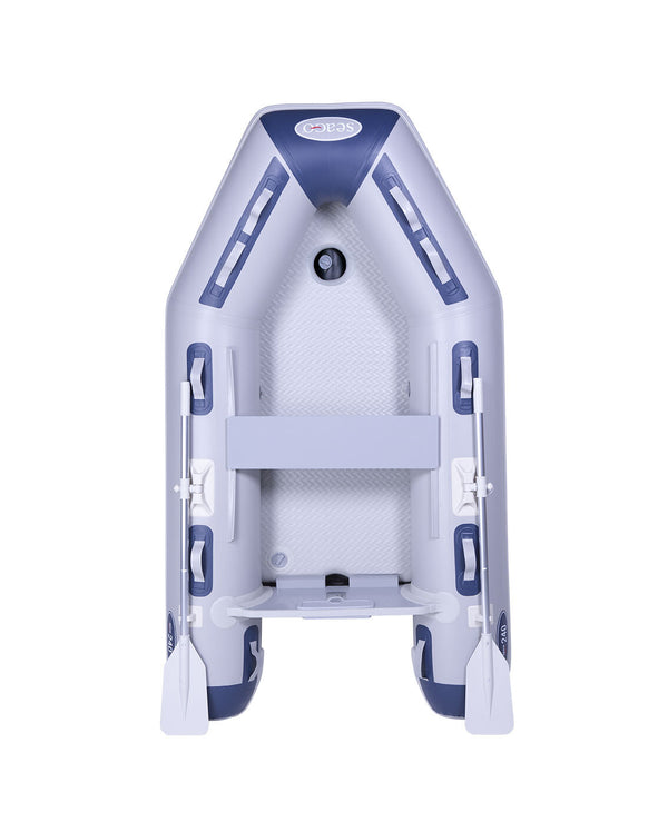 Seago 240 Spirit Air Deck Inflatable Floor and Keel 2.4m Grey