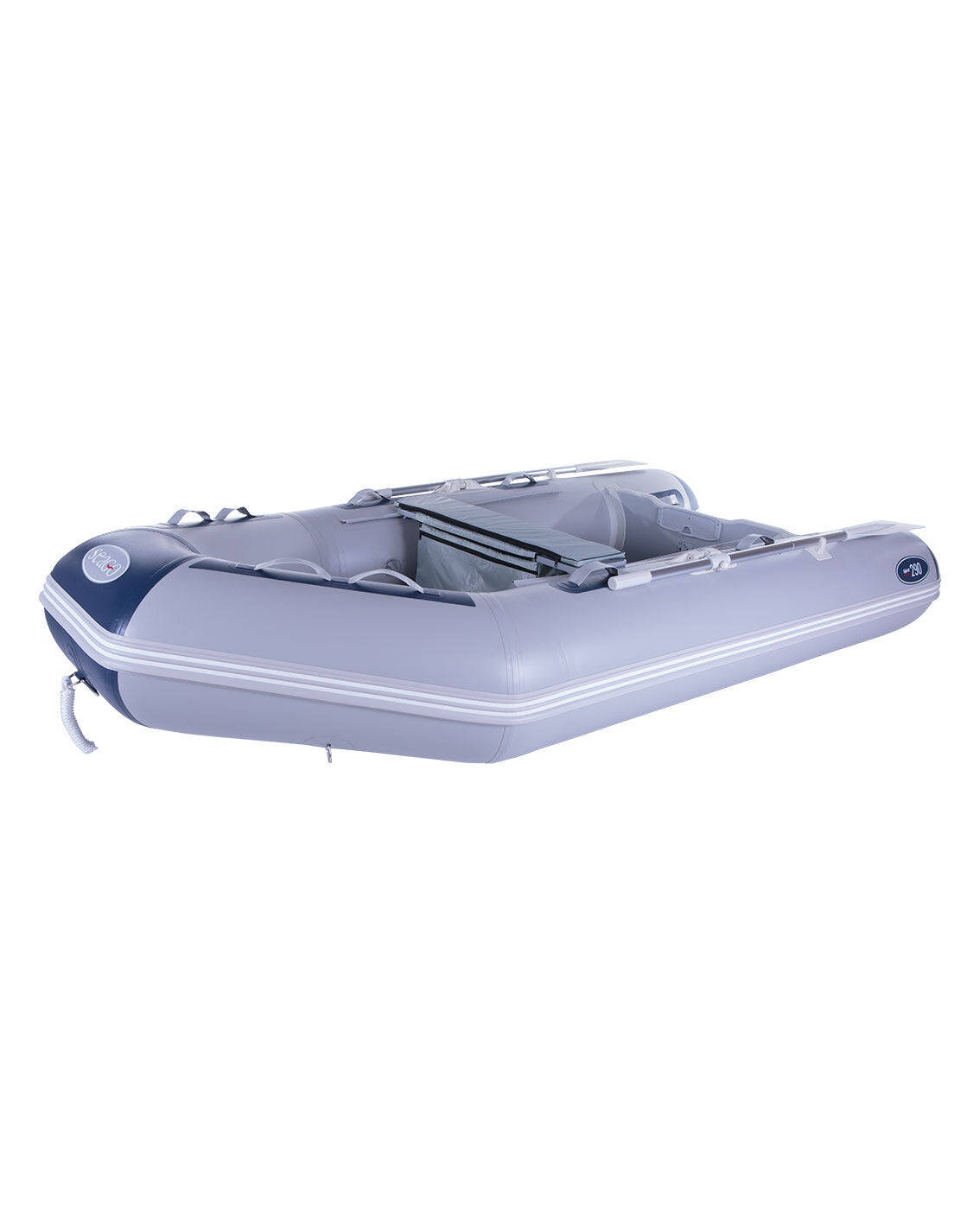 290 Spirit Air Deck Inflatable Floor and Keel 2.9m Grey