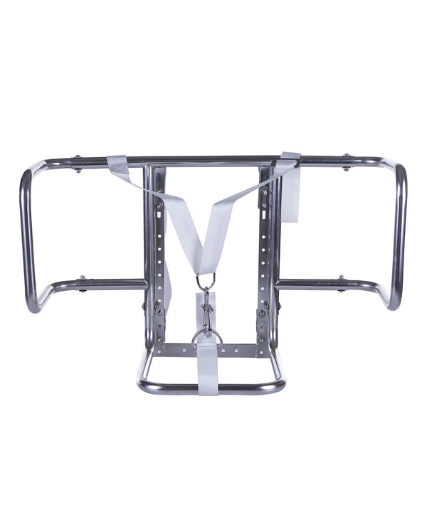 Seago Premium Cradle in 316 Stainless Steel for 4-12 Person Rafts