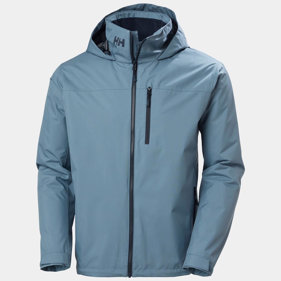 Helly Hansen Men’s Crew Midlayer Sailing Jacket 2.0