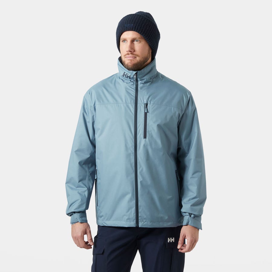 Helly Hansen Men's Crew Hooded Pile Jacket