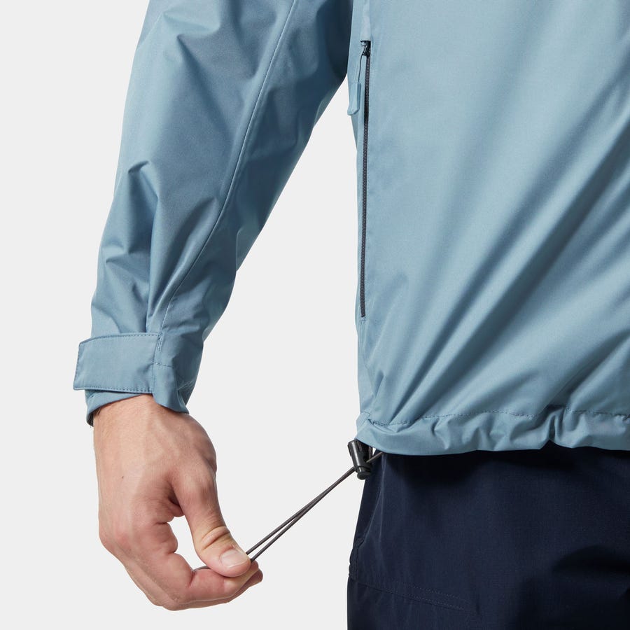 Helly Hansen Men's Crew Hooded Pile Jacket