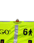 Seago 10 Person Cruiser Plus Life Raft Yellow Canopy ISO9650-1