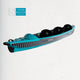Explorer Triple Seater Inflatable Kayak