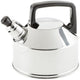 Meridian Zero Stainless Steel Heavy Base Kettle Schulte Ufer