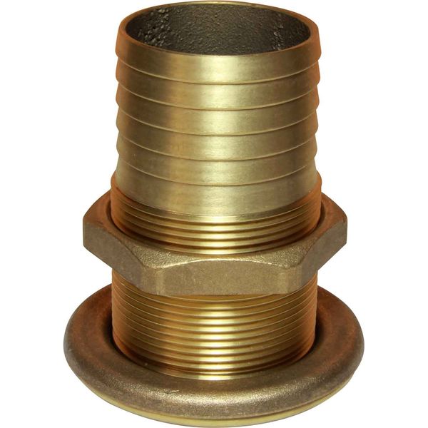 Maestrini DZR Through Hull Skin Fitting