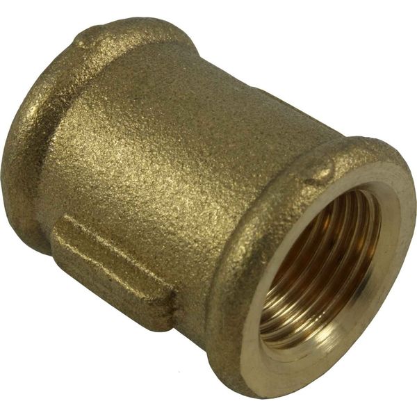 Brass Equal Socket