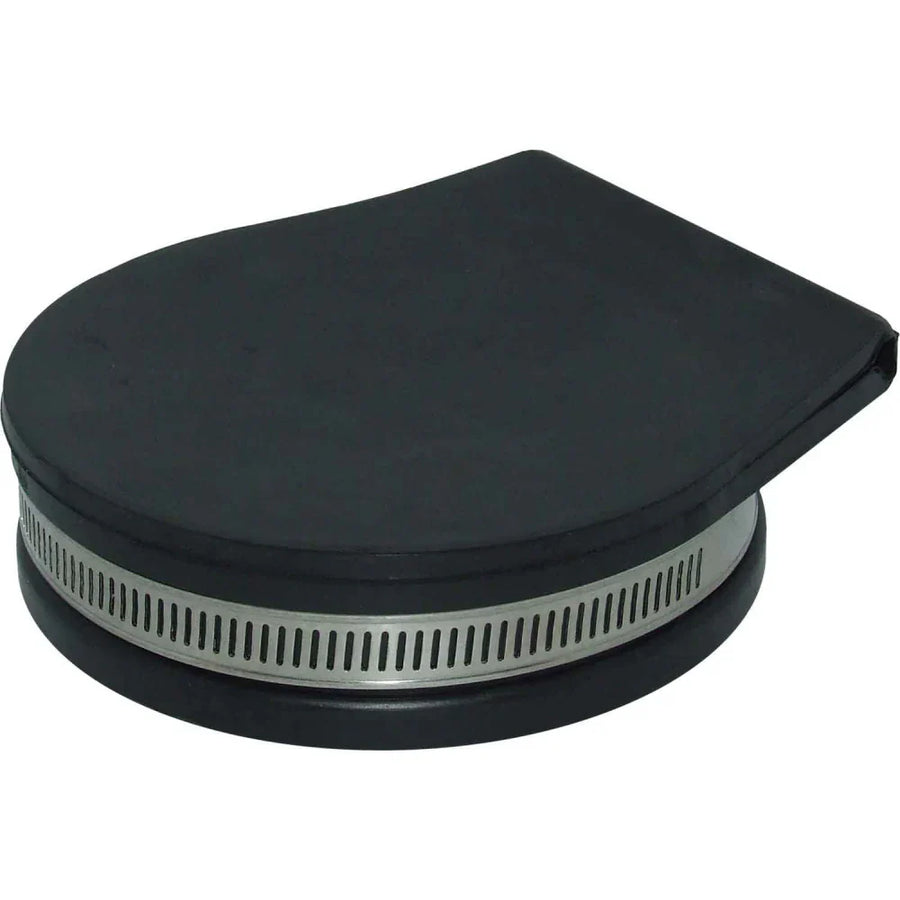 Unknown Exhaust Flap