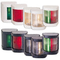 Lalizas Classic 12 Navigation Lights – Port, Starboard, Stern, Masthead & Bi-Colour, 12V 10W, COLREG Approved