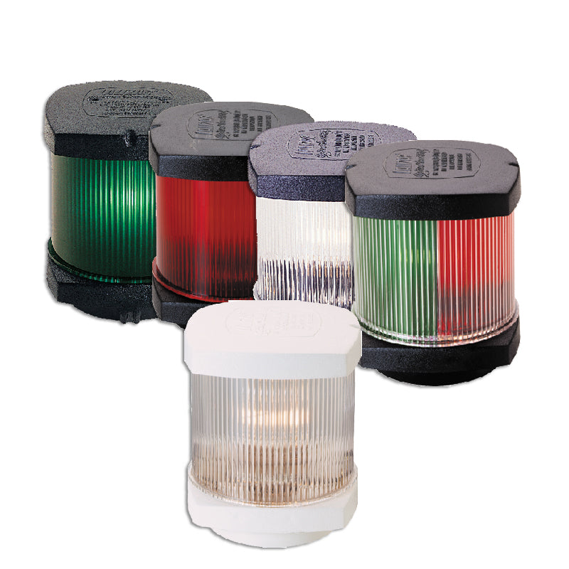 Lalizas Classic 20 Maxi Series All-Round Navigation Lights – 12V, 2 Nautical Mile Visibility