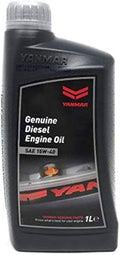 Yanmar Genuine Diesel Engine Oil 15W40