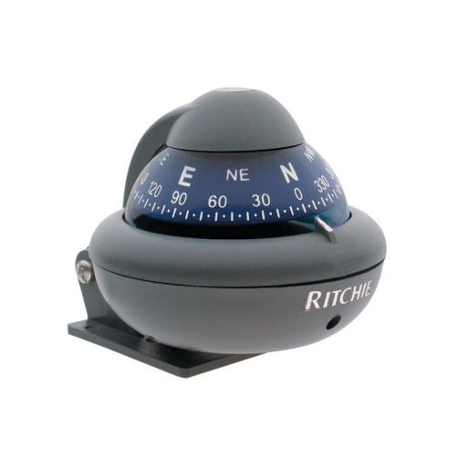 Ritchie Sport White Compass X-10W-M
