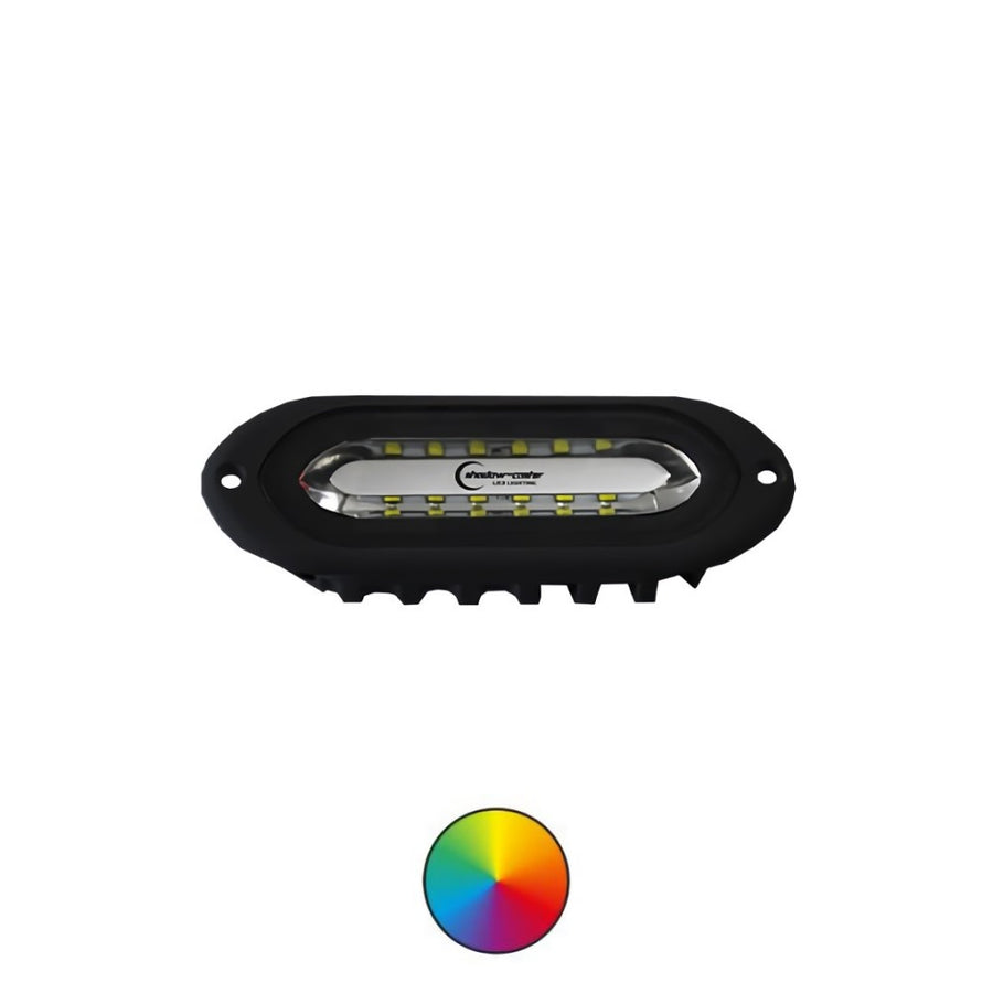 Shadow-Caster SCM-SL Flush Mount Spreader Light