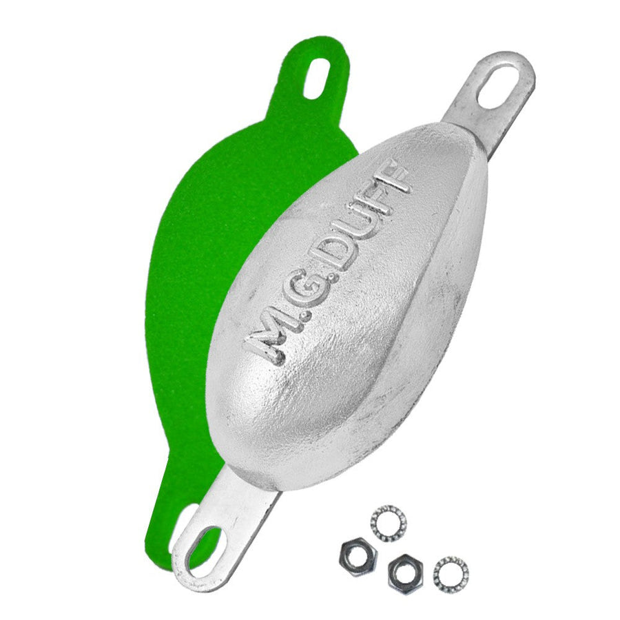 MG Duff Pear Shaped Anode Kit