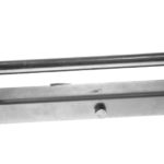 Maypole 8″ Parallel Side Roller Bracket – Fits MP458 Roller, Heavy Duty Zinc-Plated Boat Trailer Support
